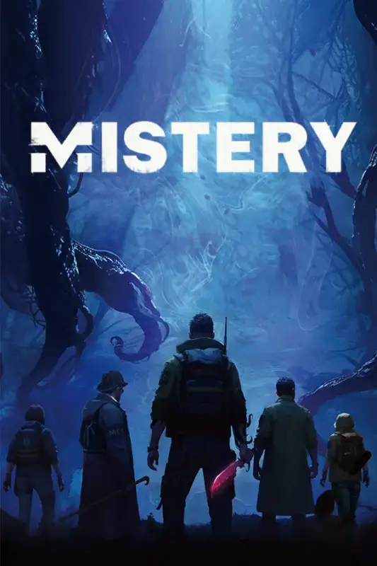 MISTERY — Steam, Standard