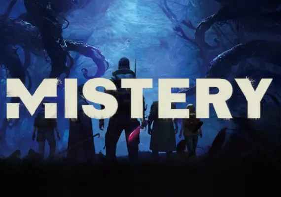 Mistery EN/JA/KO/PT/ZH/ZH/MX — Steam, Standard