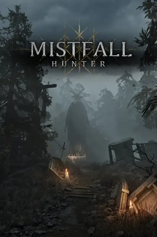 Mistfall Hunter — Steam, Standard
