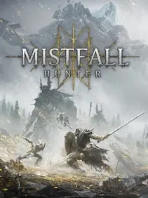 Mistfall Hunter — Steam, Standard