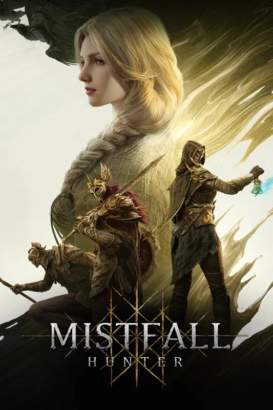 Mistfall Hunter — Xbox Series X|S / PC, Standard