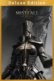 Mistfall Hunter - Deluxe Edition — Xbox Series X|S / PC, Deluxe Edition