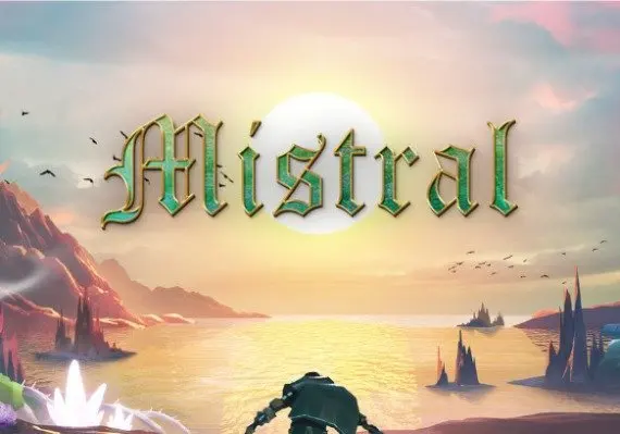 Mistral EN/FR/IT/JA/KO/ZH/ES — Steam, Standard