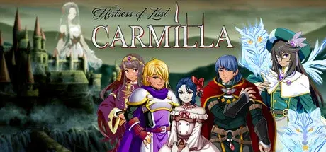 Mistress of Lust: Carmilla — Steam, Standard
