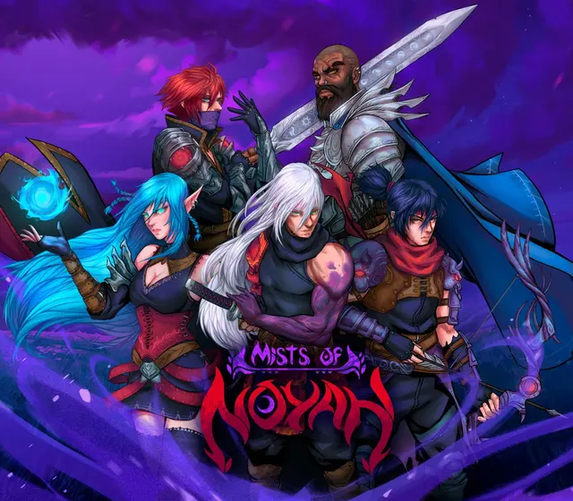 Mists of Noyah — Steam, Standard