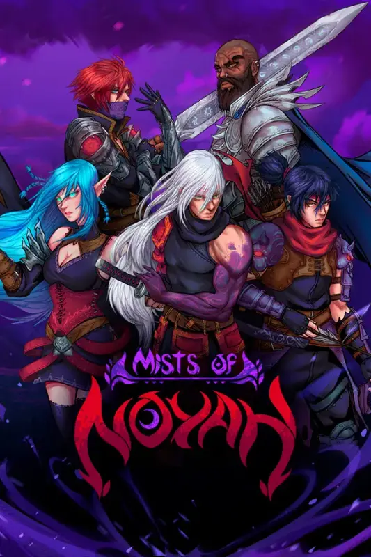Mists of Noyah — Steam, Standard