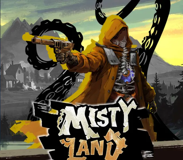 Misty Land — Steam, Standard