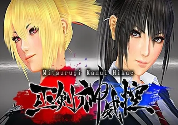 Mitsurugi Kamui Hikae EN/JA — Steam, Standard