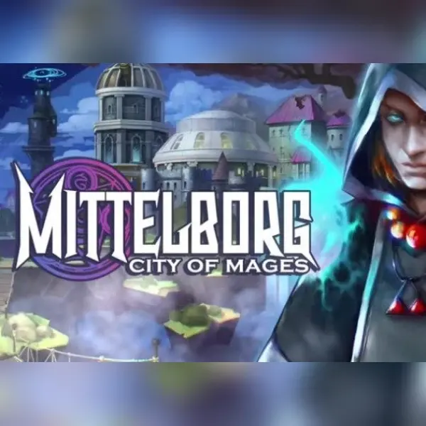 Mittelborg: City of Mages — Steam, Standard