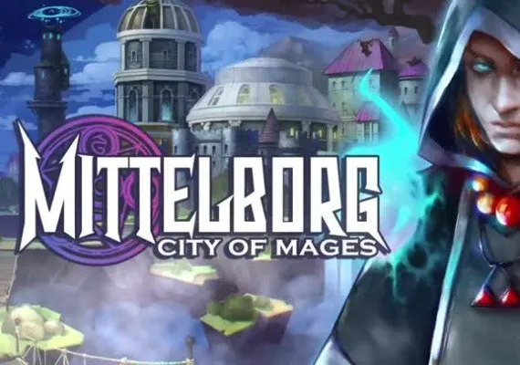 Mittelborg: City of Mages EN/RU — Steam, Standard