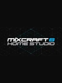 Mixcraft 8 Home Studio — Steam, Standard