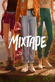 Mixtape — Xbox Series X|S / PC, Standard