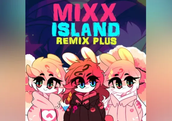 Mixx Island: Remix Plus — Xbox One / Xbox Series X|S, Standard