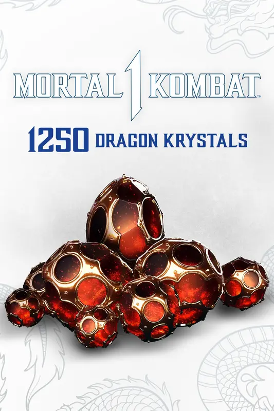 MK1: 1250 Dragon Krystals (DLC) — PlayStation 5, Standard