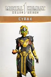 MK1: Cyrax — Xbox Series X|S / PC, Standard