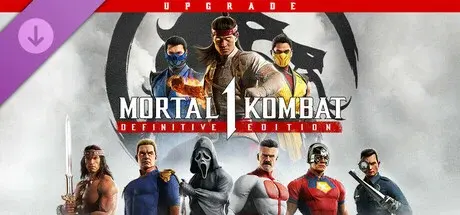 Jaquette de MK1: Definitive Edition Upgrade — DLC PC (Steam)