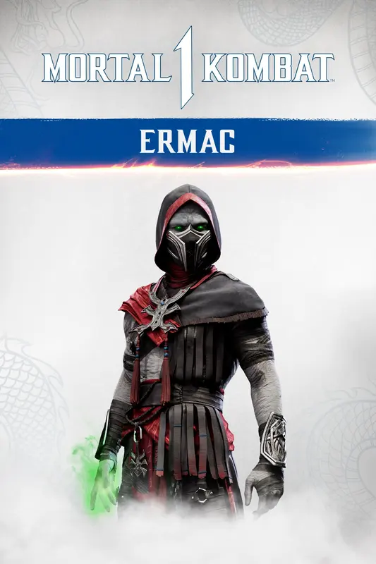 MK1: Ermac (DLC) — Xbox Series X|S, Standard