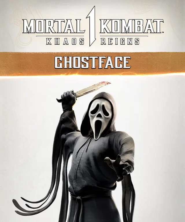 MK1: Ghostface (DLC) — Xbox Live, Standard