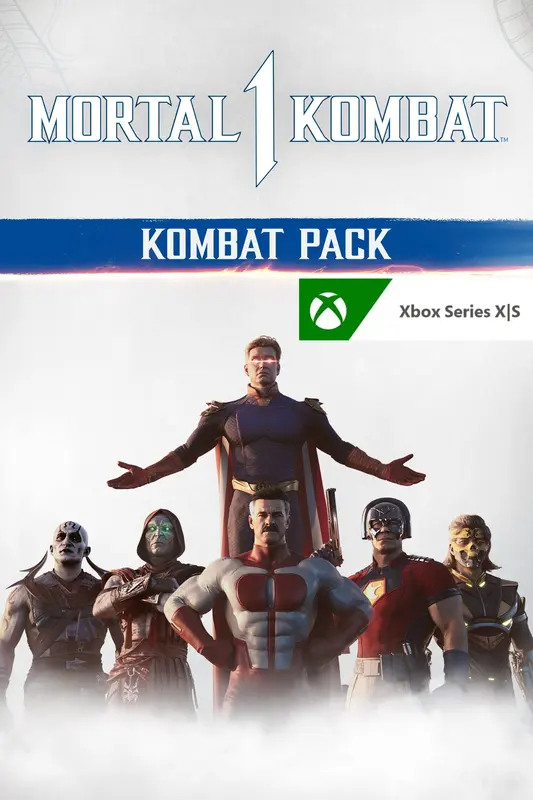 MK1: Kombat Pack (DLC) — Xbox Series X|S, Standard