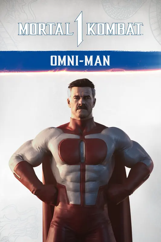 MK1: Omni-Man™ (DLC) — Xbox Series X|S, Standard