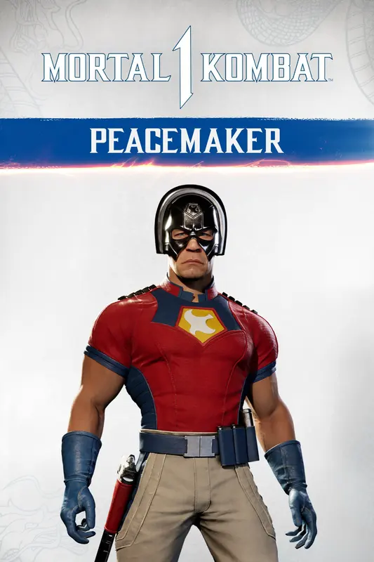 MK1: Peacemaker (DLC) — Xbox Series X|S, Standard