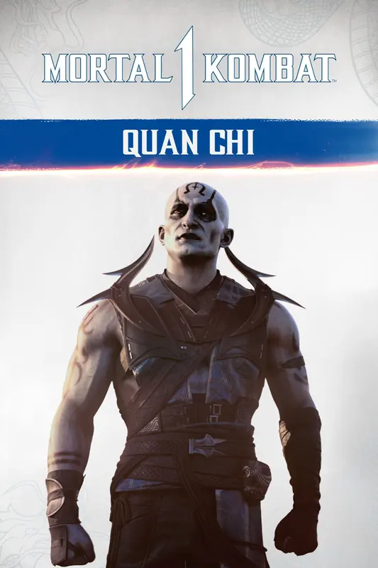 MK1: Quan Chi (DLC) — Xbox Series X|S, Standard