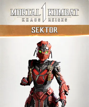 MK1: Sektor (DLC) — Xbox Live, Standard