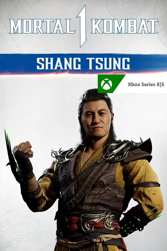 MK1: Shang Tsung (DLC) — Xbox Series X|S, Standard