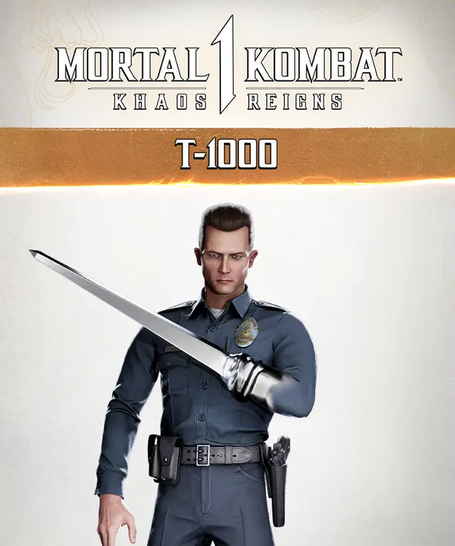MK1: T-1000 (DLC) — Xbox Live, Standard