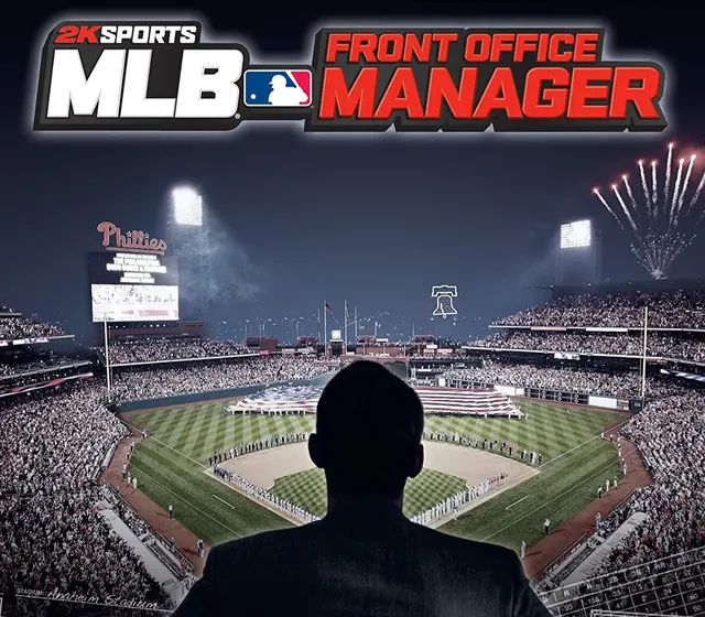 MLB Front Office Manager — Steam, Standard