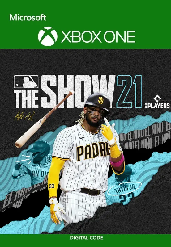 MLB The Show 21 — Xbox One, Standard