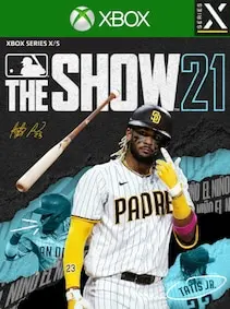 MLB The Show 21 | Standard Edition — Xbox Series X|S, Standard Edition