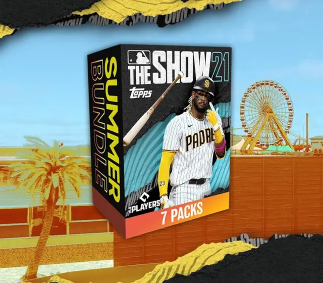 MLB The Show 21 - Summer Bundle DLC — Xbox Series X|S, Standard