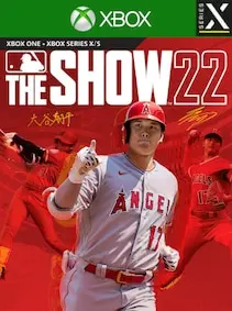 MLB The Show 22 — Xbox Series X|S, Standard