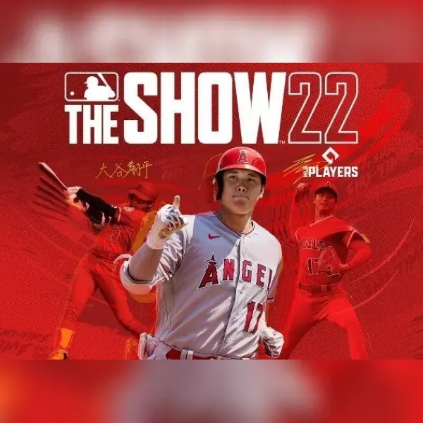 MLB The Show 22 — Xbox One, Standard