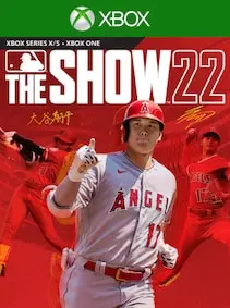 MLB The Show 22 — Xbox One, Standard