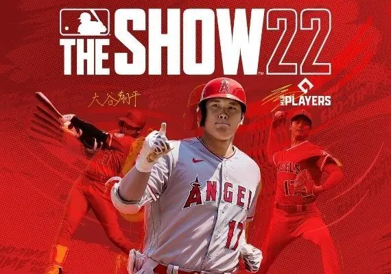 MLB The Show 22 EN — Xbox One, Standard