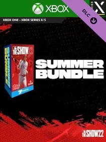 MLB The Show 22 Summer Bundle — Xbox Series X|S, Standard