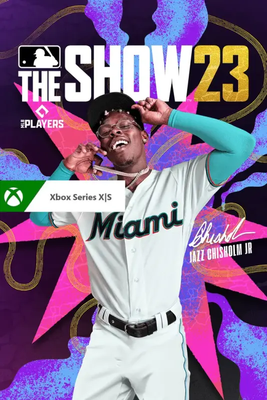 MLB The Show 23 — Xbox Series X|S, Standard