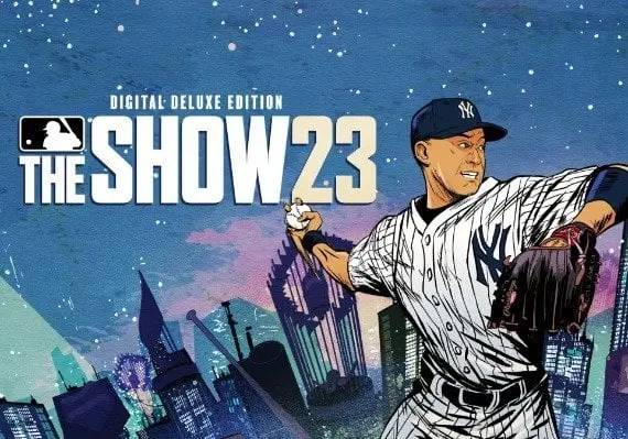 MLB: The Show 23 Deluxe Edition EN — Xbox One / Xbox Series X|S, Deluxe Edition