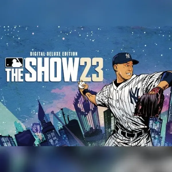MLB The Show 23 Digital Deluxe Edition — Xbox One / Xbox Series X|S, Digital Deluxe Edition