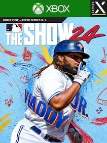 MLB The Show 24 — Xbox Series X|S, Standard