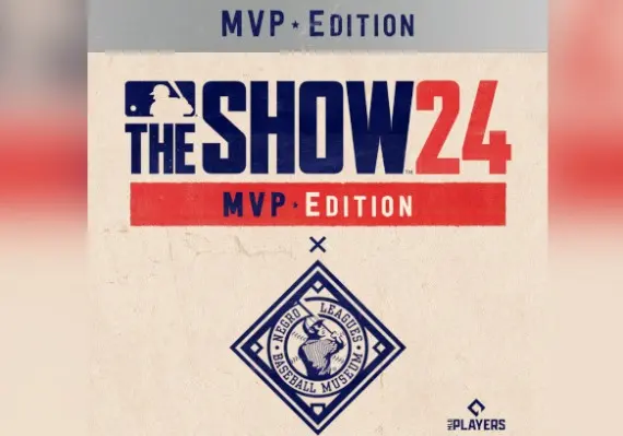 MLB: The Show 24 MVP Edition EN — Xbox One / Xbox Series X|S, MVP