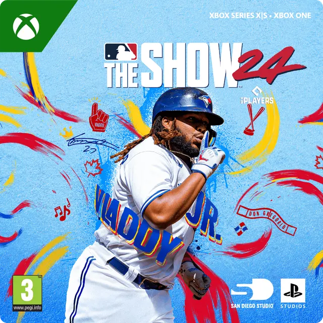 MLB The Show 24 - Xbox Series X|S Édition Standard — Xbox One / Xbox Series X|S, Édition Standard