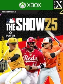 MLB The Show 25 — Xbox Series X|S, Standard