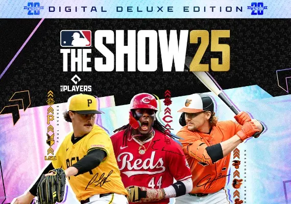 MLB: The Show 25 Deluxe Edition EN — Xbox Series X|S, Deluxe Edition