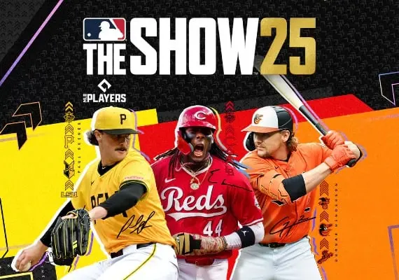 MLB: The Show 25 EN — Xbox Series X|S, Standard