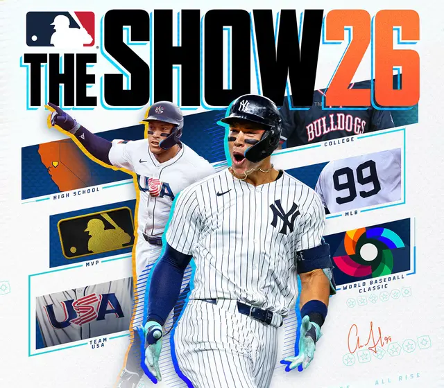MLB The Show 26 — Xbox Series X|S, Standard
