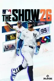 MLB The Show 26 — Xbox Series X|S, Standard