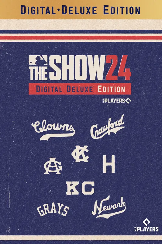 MLB® The Show™ 24 - Digital Deluxe Edition — Xbox Live, Digital Deluxe Edition